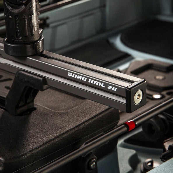CAJO Quad Rails