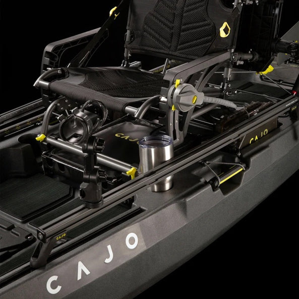 CAJO Quad Rails