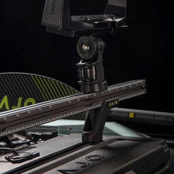 CAJO Quad Rails