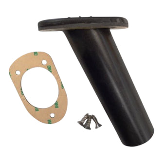 Viking Rod Holder Flush Mount - with gasket & screws