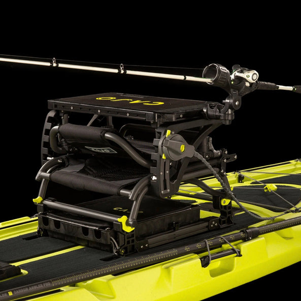 CAJO Horizon Pro Kayak Seat & Base