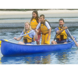 Australis Swagman 3 Seater Canoe