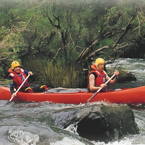 B-Line Wobbegong Canoe 15ft
