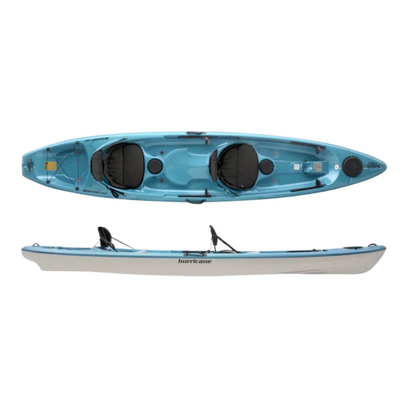 Hurricane USA Skimmer 140 Tandem