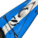 Stellar Touring Kayak S14 G2 MOD 3P (Rudder Ready)