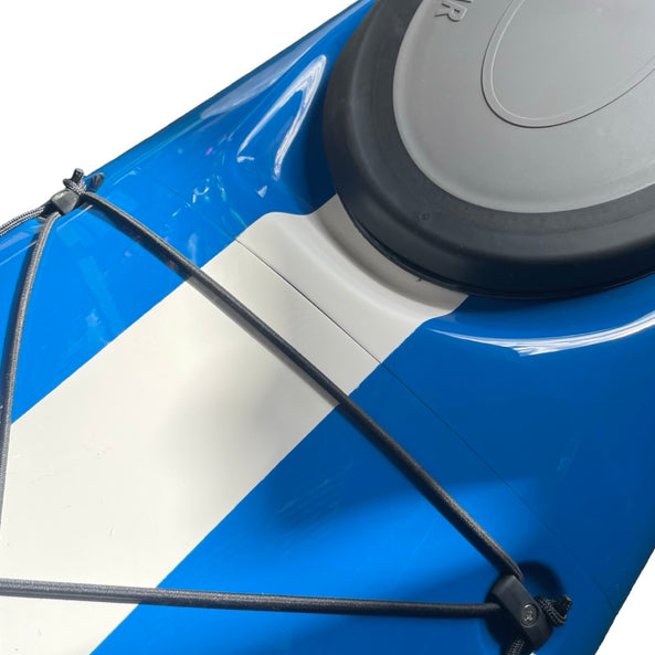 Stellar Touring Kayak S14 G2 MOD 3P (Rudder Ready)