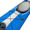 Stellar Touring Kayak S14 G2 MOD 3P (Rudder Ready)