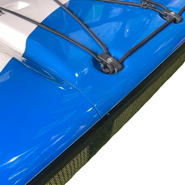 Stellar Touring Kayak S14 G2 MOD 3P (Rudder Ready)