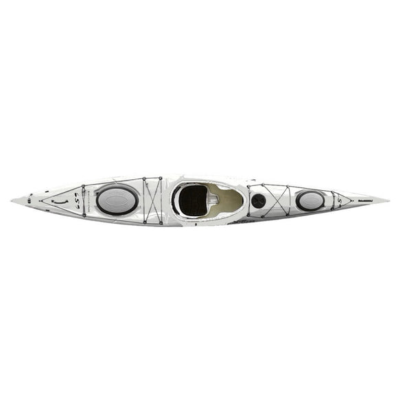 Stellar Touring Kayak S14 G2 MOD 3P (Rudder Ready)