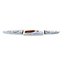 Stellar Touring Kayak S14 G2 MOD 3P (Rudder Ready)