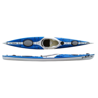Stellar Touring Kayak S14 G2 MOD 3P (Rudder Ready)
