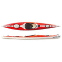 Stellar Touring Kayak S14 G2 MOD 3P (Rudder Ready)