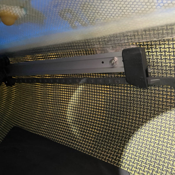 Stellar Touring Kayak S14 G2 MOD 3P (Rudder Ready)