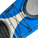 Stellar Touring Kayak S14 G2 MOD 3P (Rudder Ready)