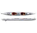 Stellar Touring Kayak ST19 MOD 4P (Rudder Ready)