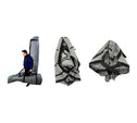 Stellar Touring Kayak ST19 MOD 4P (Rudder Ready)