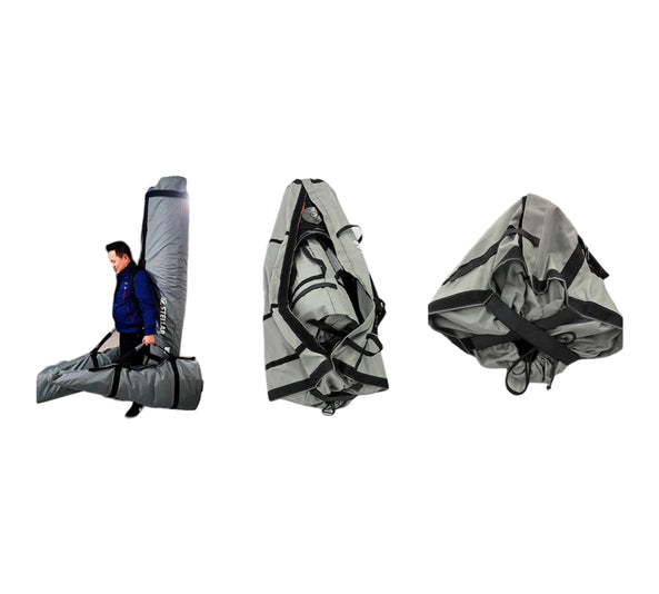 Stellar Touring Kayak ST19 MOD 4P (Rudder Ready)