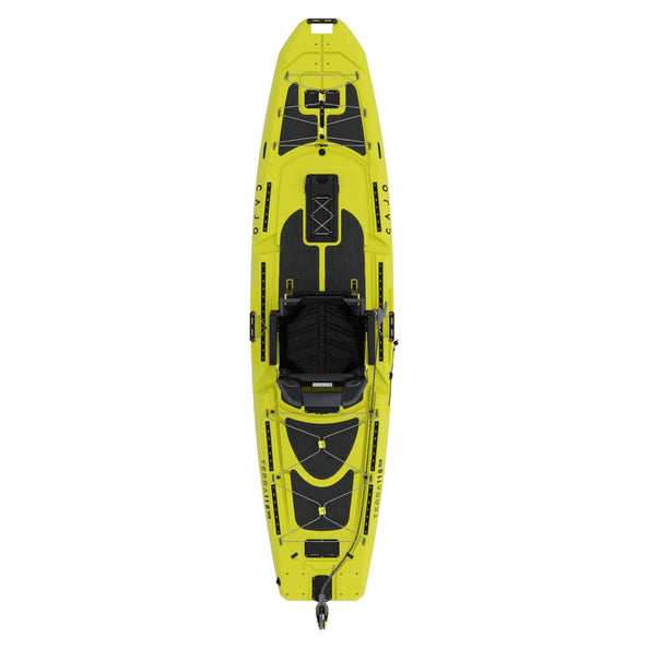 CAJO Terra 116 PDL - Pro Series