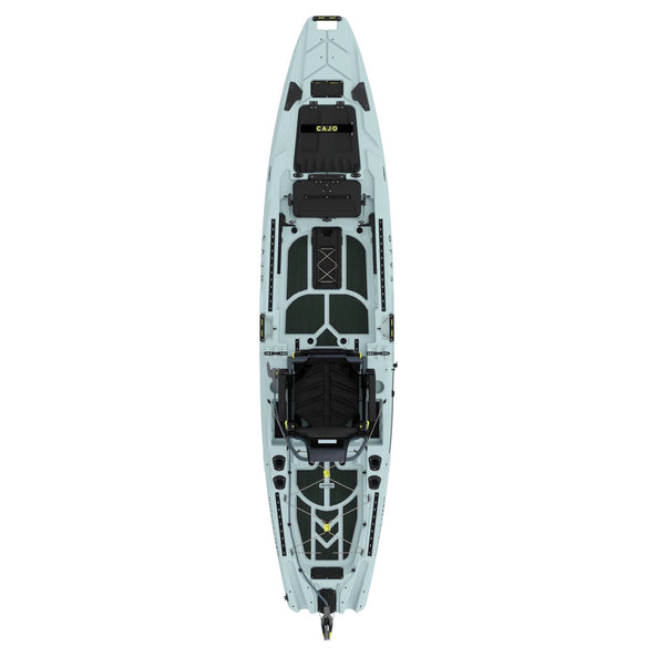 CAJO Outpost 128 PDL - Pro Series