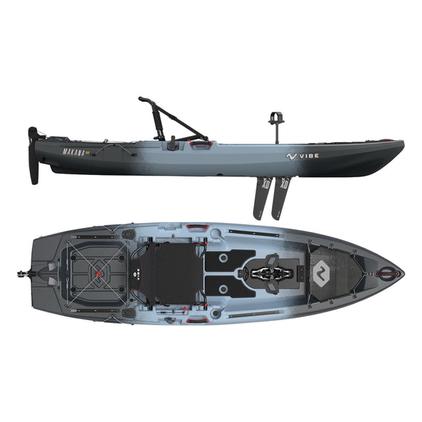 Vibe Makana 100 Pedal Drive Kayak