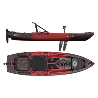 Vibe Makana 100 Pedal Drive Kayak