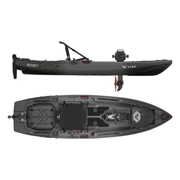 Vibe Makana 100 Pedal Drive Kayak