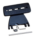 Viking Toe Tabs with Springs & Bolts (Pair)