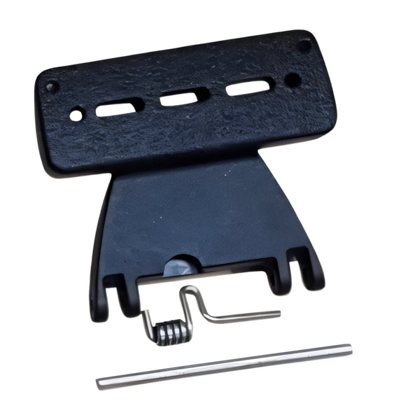 Viking Toe Tabs with Springs & Bolts (Pair)