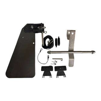 Viking Rudder Kit for Tempo 2
