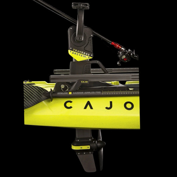 CAJO Traverse Pedal Drive
