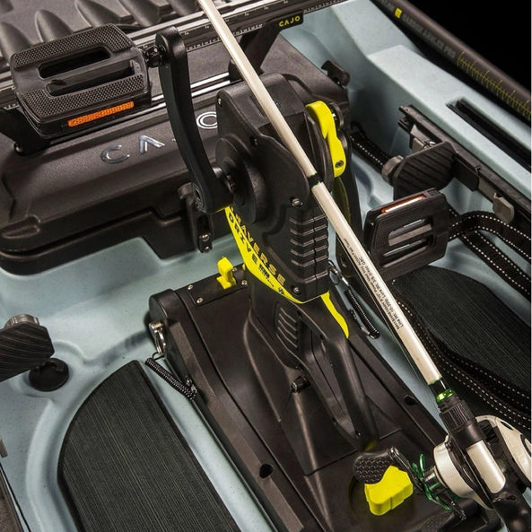 CAJO Traverse Pedal Drive
