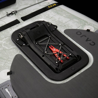 CAJO Traverse Pedal Drive Mount Bundle