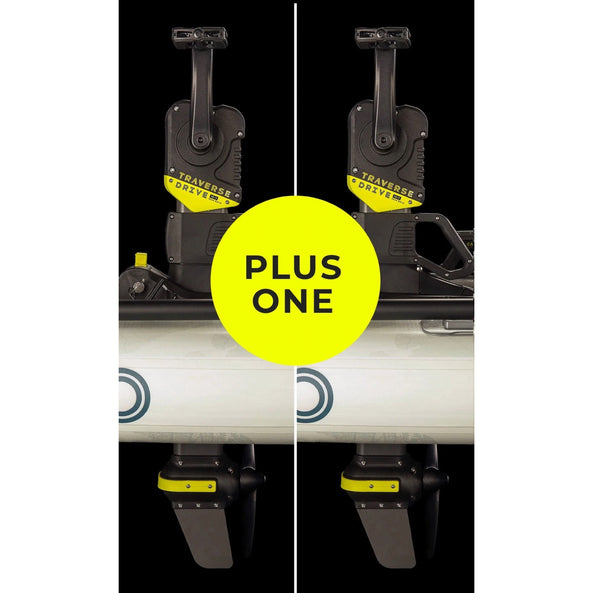 CAJO Traverse Drive Add-On (Highlander Tandem)