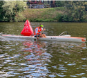 Carbonology Sport Glide X OC1 Canoe
