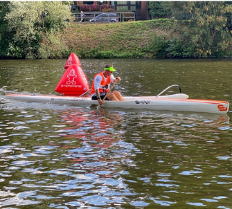 Carbonology Sport Glide X OC1 Canoe