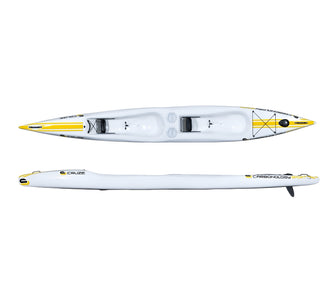 Carbonology Sport SS2 Cruze X Double Ski