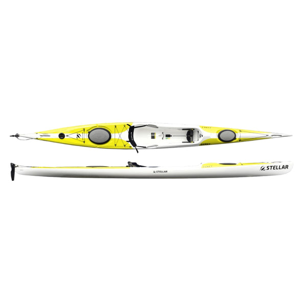 Stellar Egret - Sit On Top Kayak