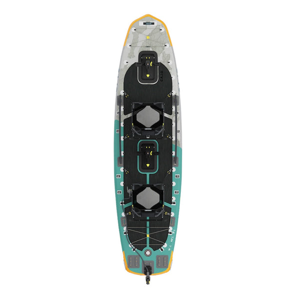 CAJO Highlander 140T AirTrek Tandem PDL