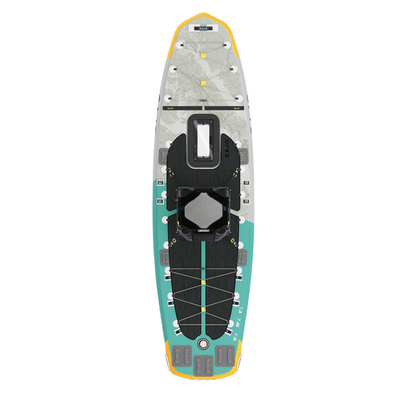 CAJO Highlander 120 AirTrek PDL