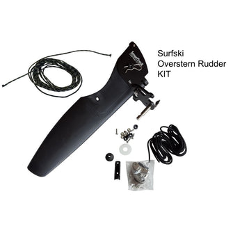 Stellar Overstern Rudder and Rigging Kit