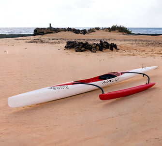 Nalu Supersonic OC1 Canoe