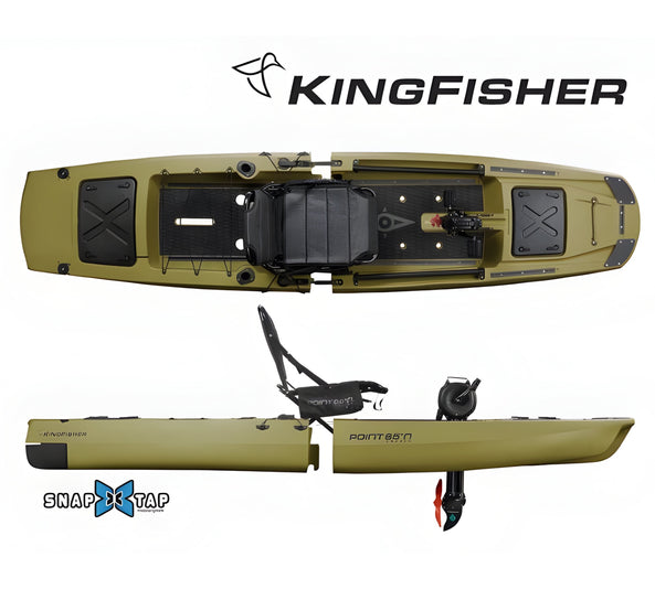 Point 65 Sweden KingFisher Solo