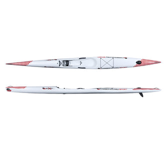 Carbonology Sport SS1 Boost X Single Ski