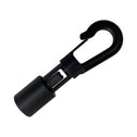 PaddleZone ABS Plastic Bungee Clip (Single)