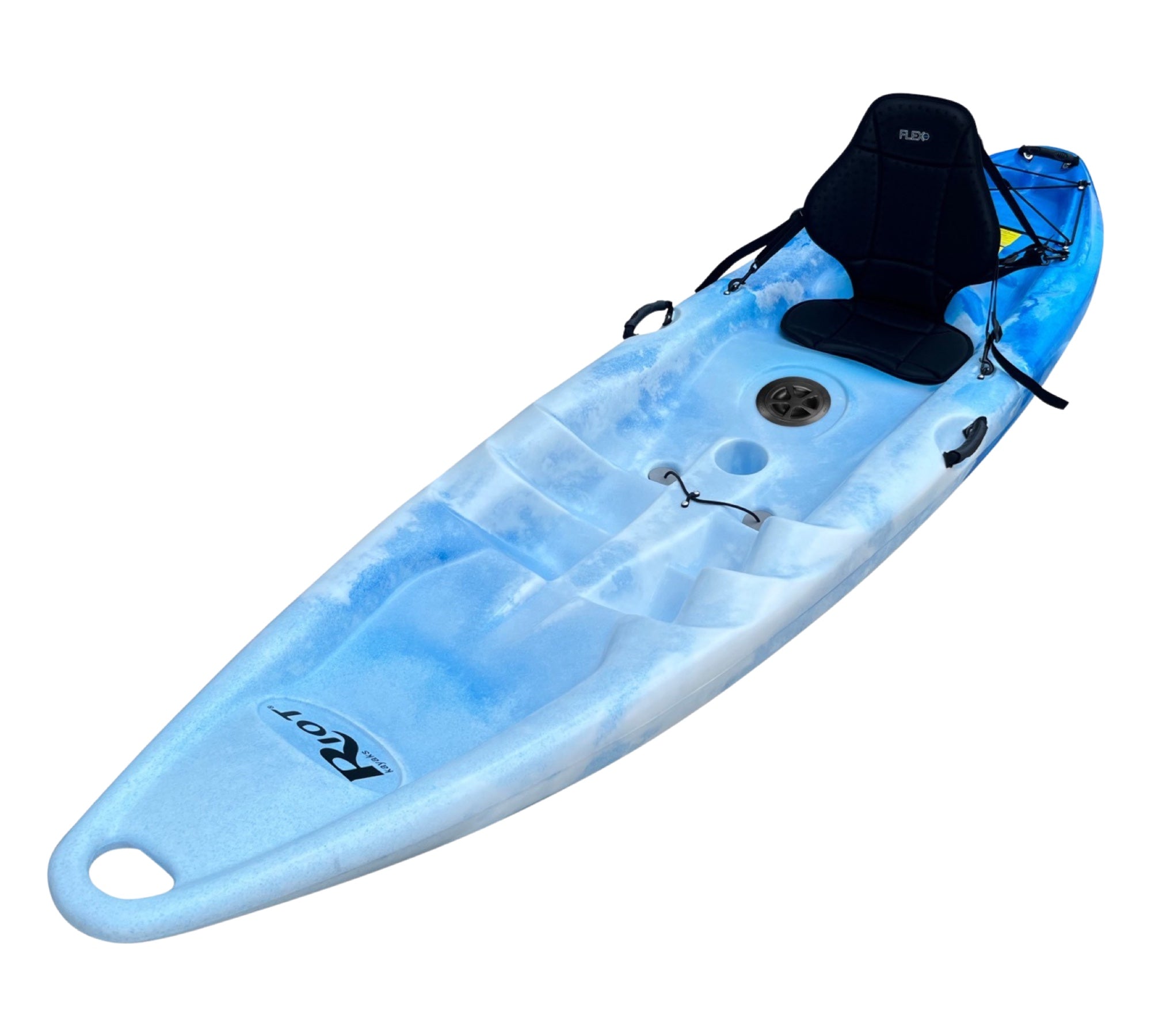 Riot Escape 9 Sit on Top Light Weight Kayak | PaddleZone