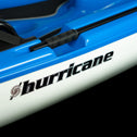 Hurricane USA Sweetwater 126 with rudder