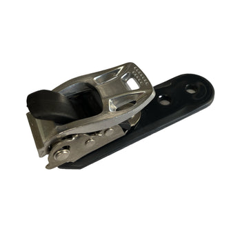 Point 65 Snap-Tap Metal Buckle