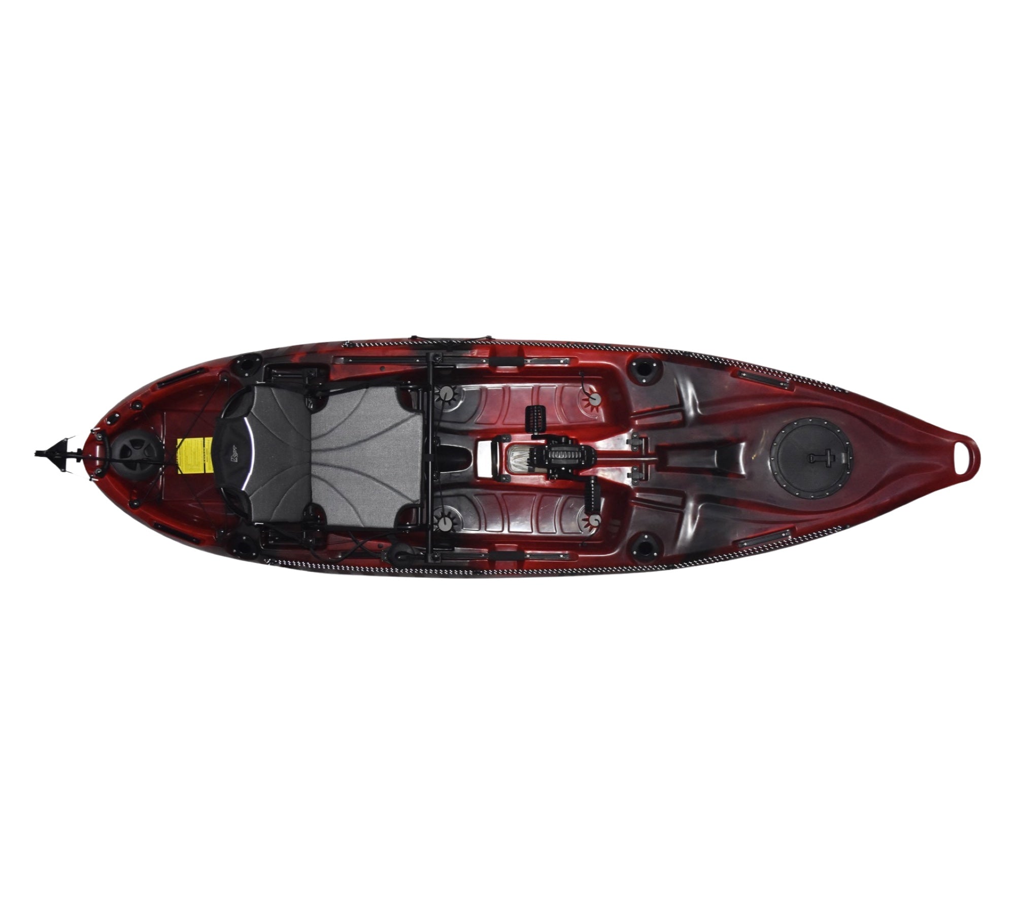 Riot Mako 10 Angler Fishing Kayak | PaddleZone