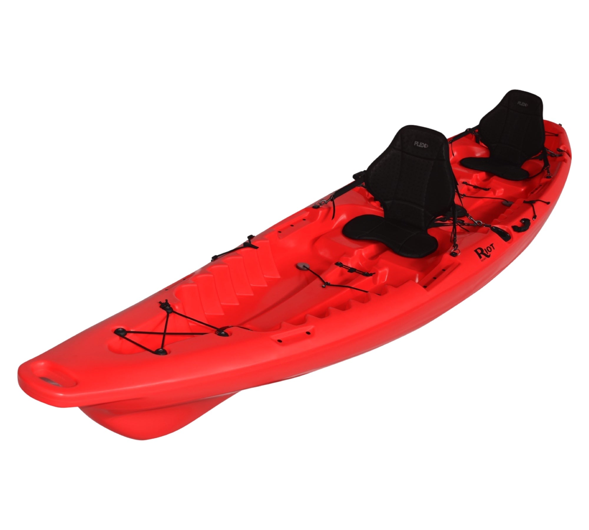 Riot Escape Ultralight Duo Sit on Top Double Tandem Kayak
