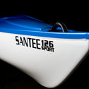 Hurricane USA Santee 126 Sport